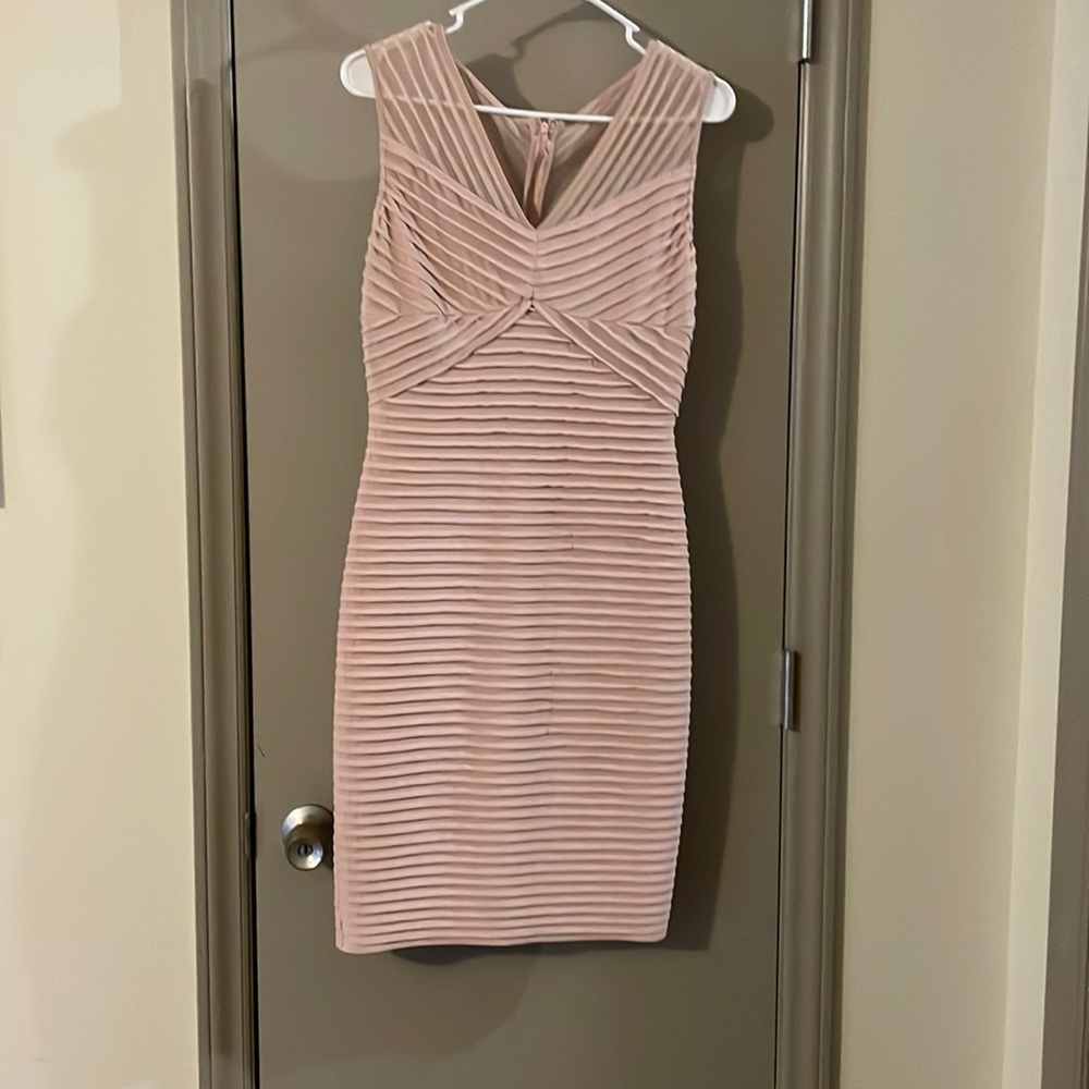 Five dollar sale. Body con dress. Absolutely beautiful!